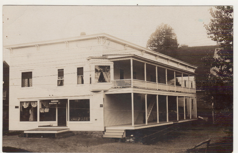 Moretown Historical Society Moretown, VT